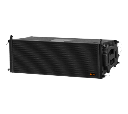 Q-312 双12寸三分频线阵