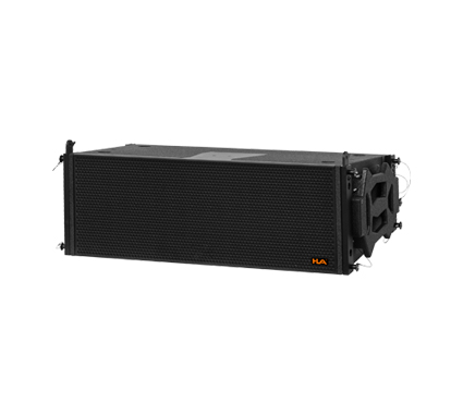 Q-310 双10寸三分频线阵