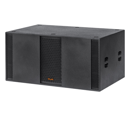 LH-218S 双18寸超低音箱