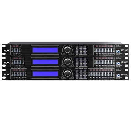 HP 系列数字处理器